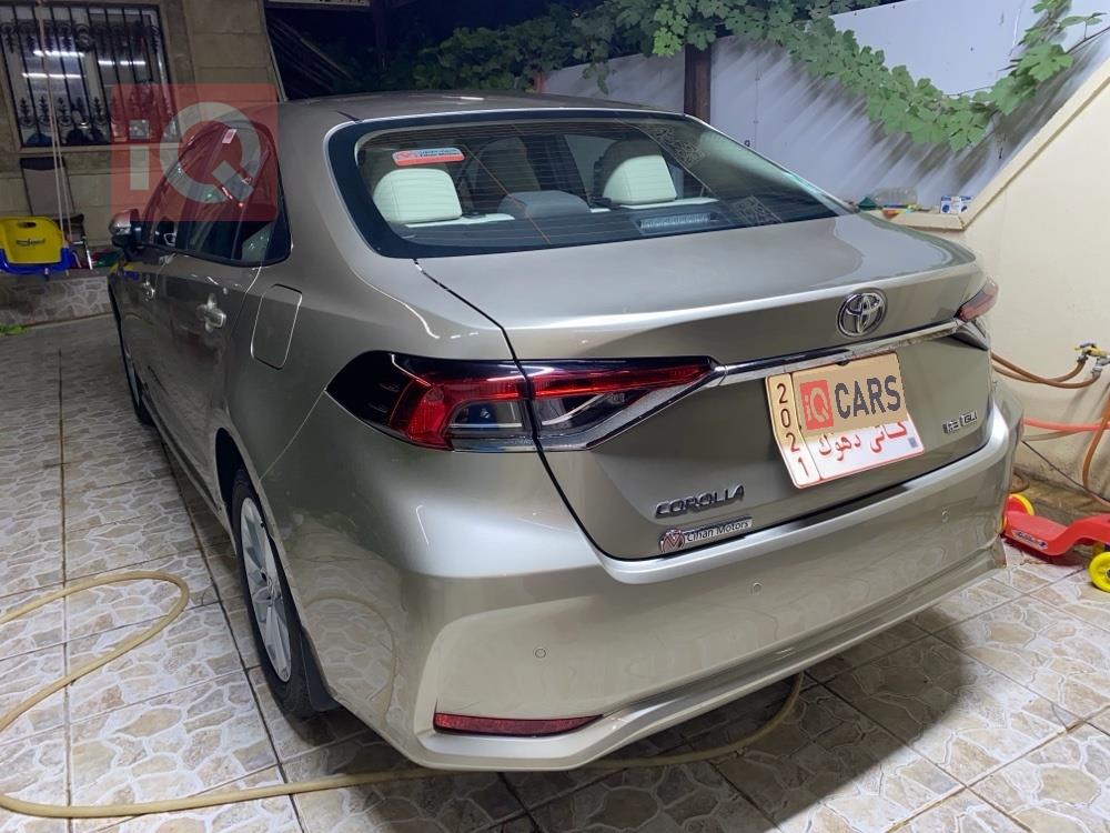 تويوتا كورولا